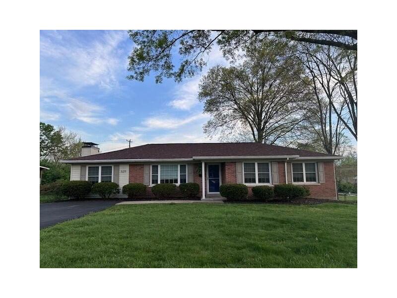 529 Timothy Drive, Frankfort, KY 40601 MLS 24007304 CENTURY 21