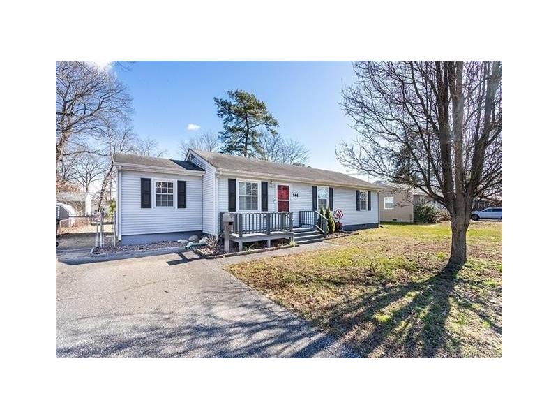 644 Harpersville Road, Newport News, VA 23601 MLS 2400372 CENTURY 21