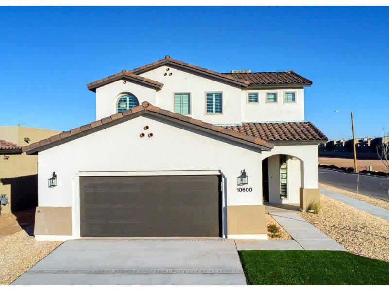 10708 Walden Pond Street, El Paso, TX 79924 MLS 897088 CENTURY 21