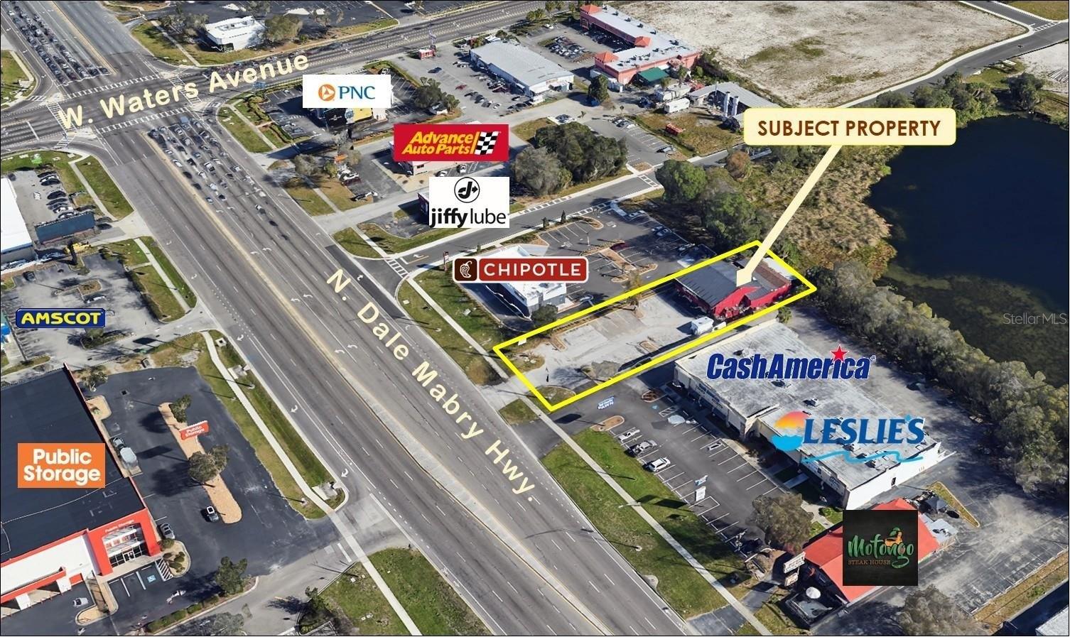 Property Image for 8205 N Dale Mabry Highway