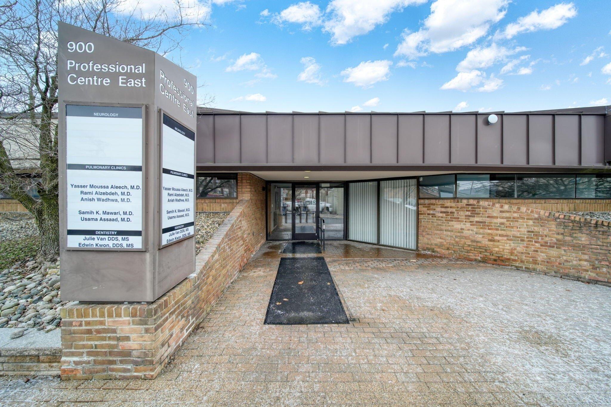 Property Image for 900 E Michigan Avenue Suite 104