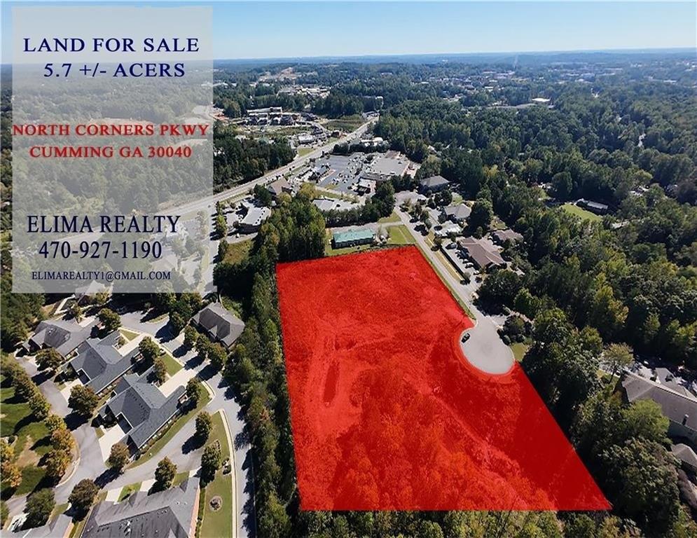 Property Image for 0 Corners Parkway