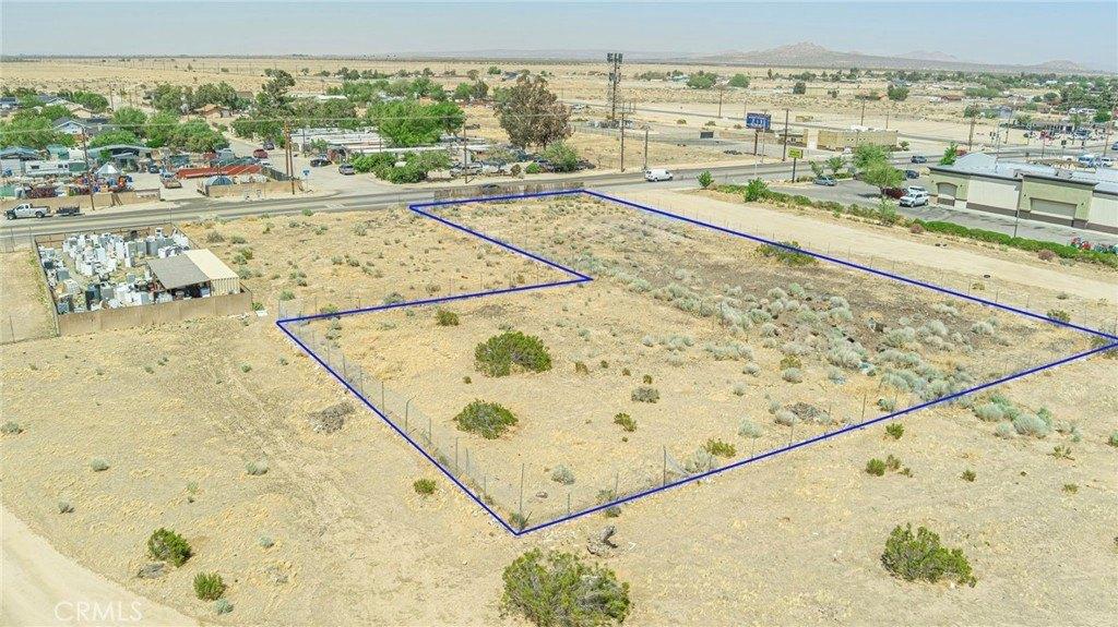 Property Image for 90 E VAC/Palmdale PAV VIC Boulevard E