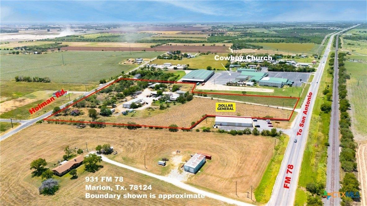 Property Image for 931 W Fm 78