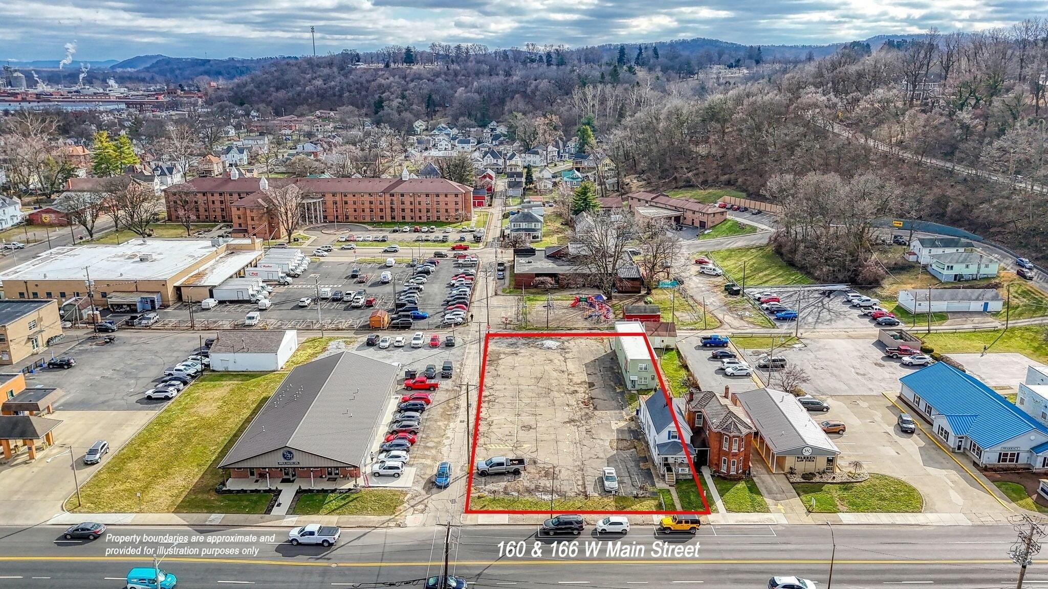 Property Image for 160-166 W Main Street