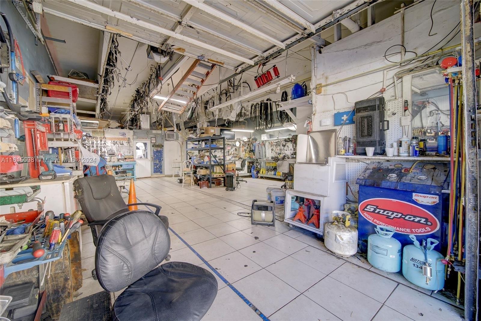 Property Image for Established Automotive Ac Repair Business in Miami