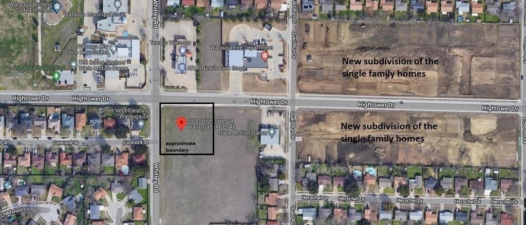 Property Image for 5900 Hightower Drive