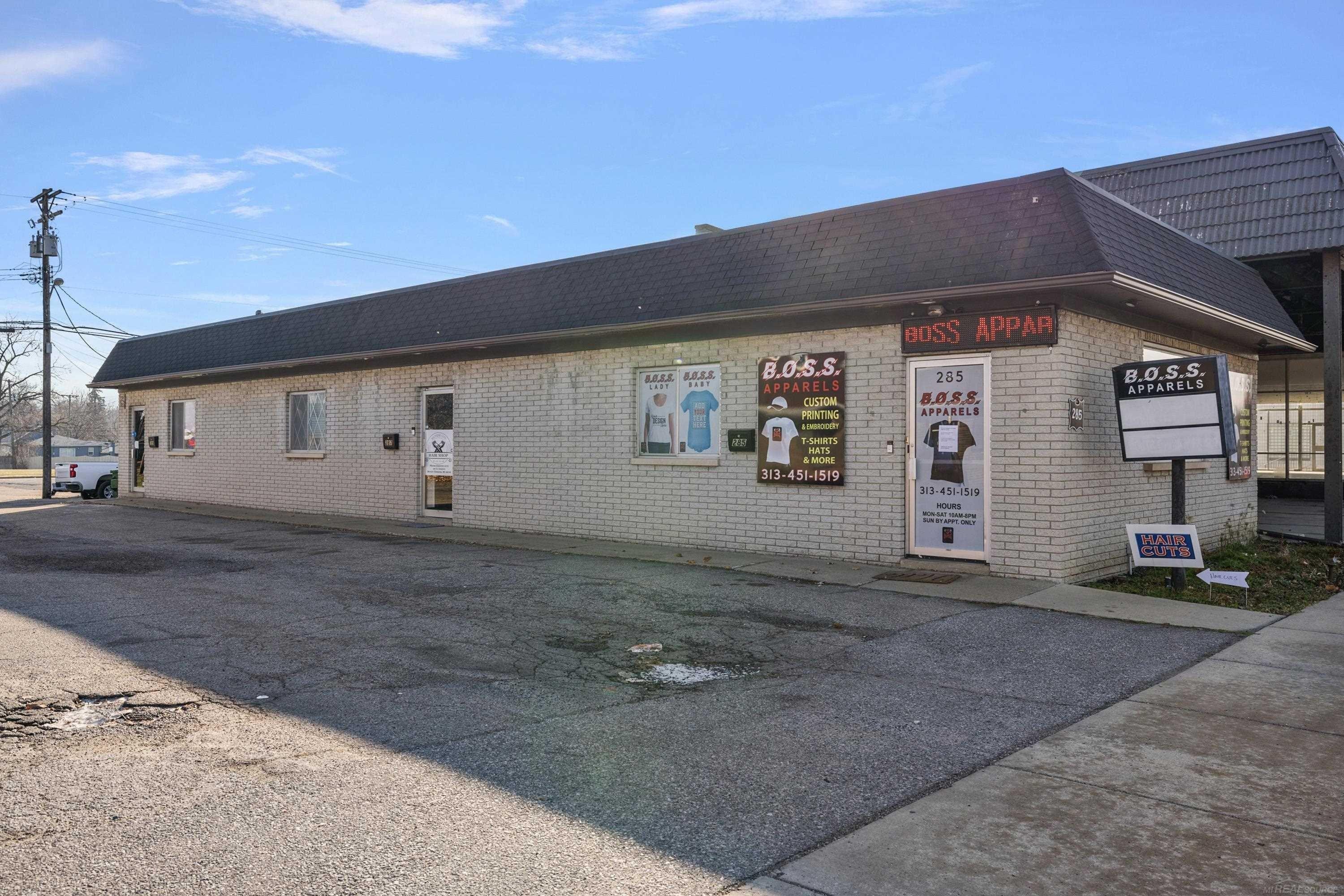 Property Image for 289 Southbound Gratiot