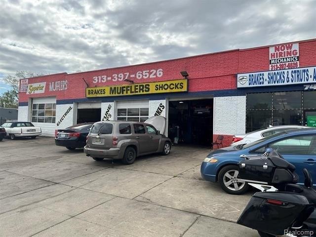 Property Image for 7417 W 8 MILE Road