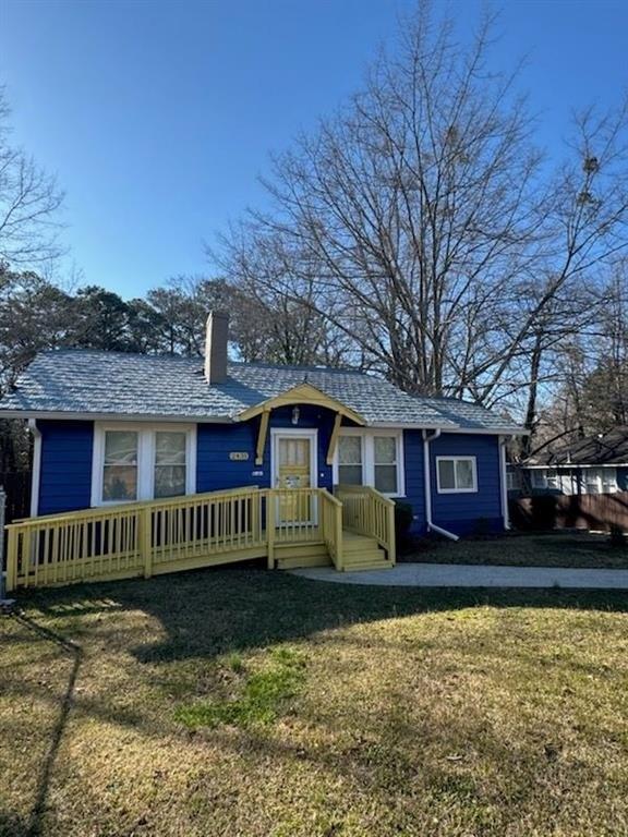Property Image for 2431 Fairburn Road SW