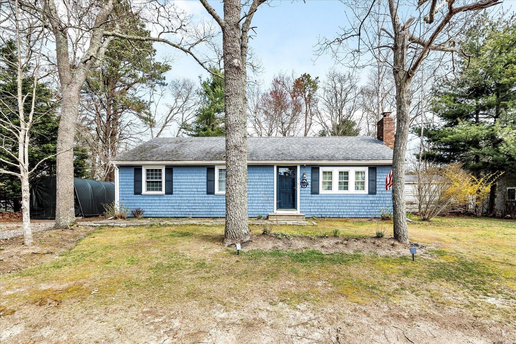 7 Ships Rudder Drive, Mashpee, MA 02649 MLS 22401632 CENTURY 21