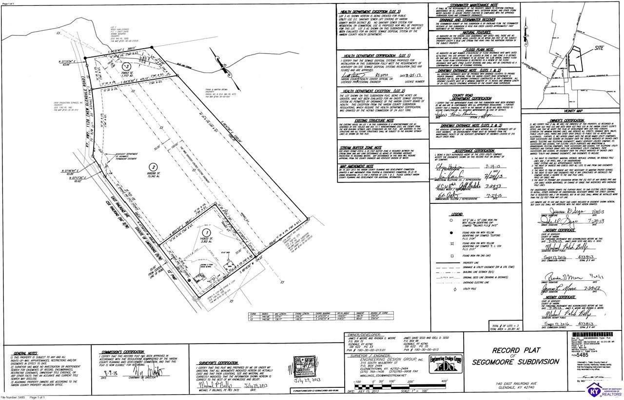 Property Image for New Glendale Road E Railroad Avenue