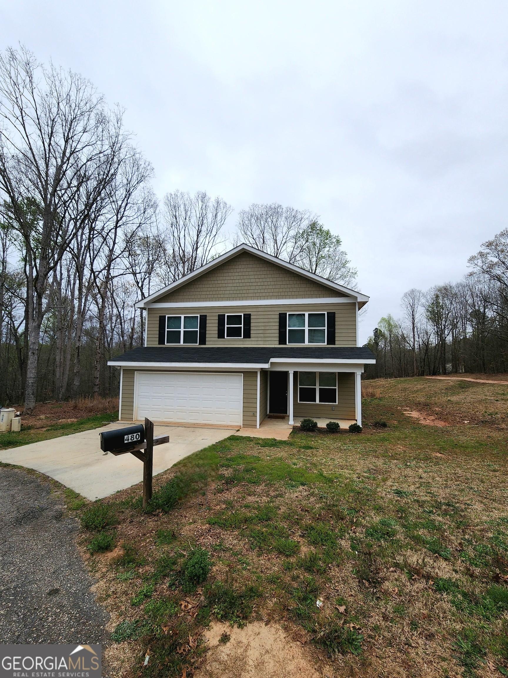 480 Candlestick Drive, Hull, GA 30646 MLS 10272013 CENTURY 21