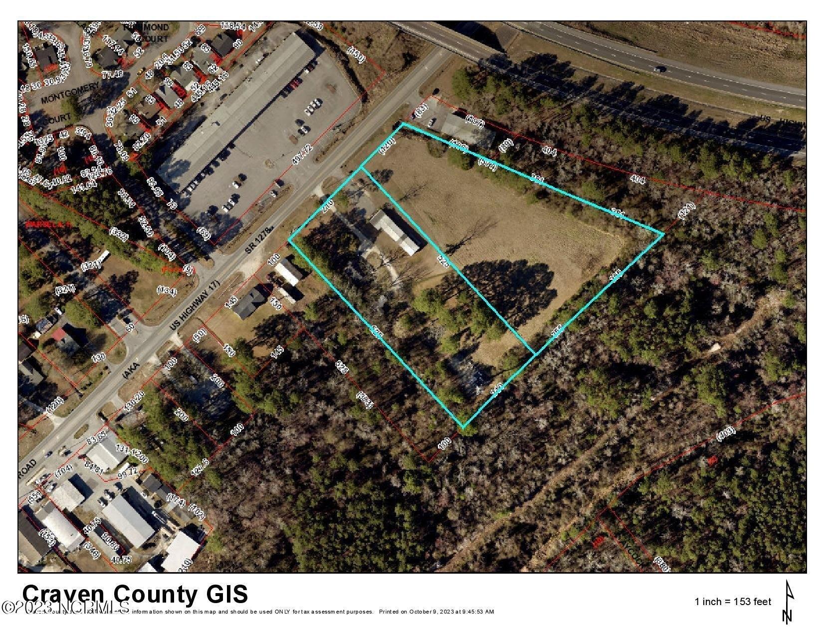 Property Image for 2501 Trent Road