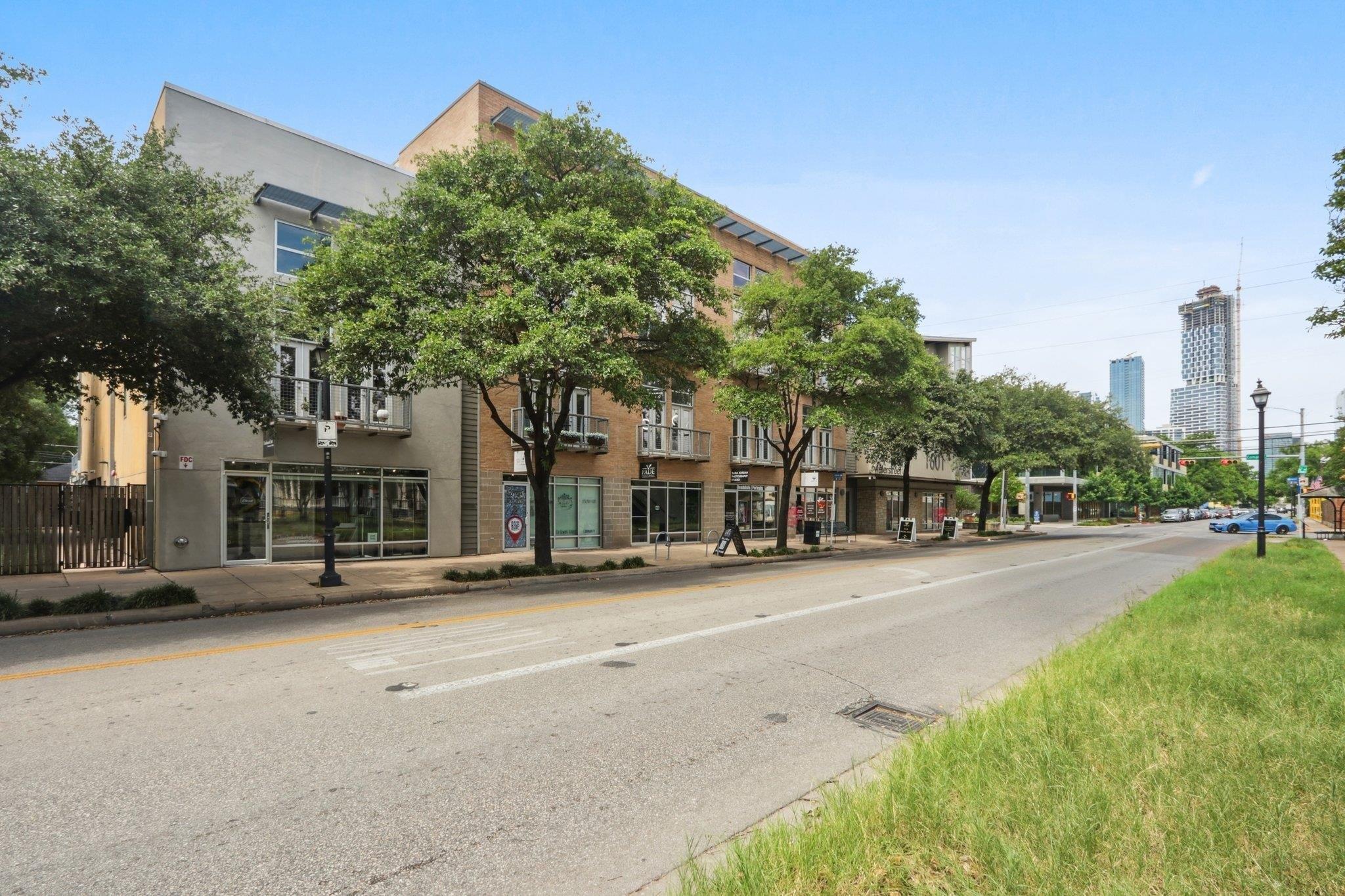 Property Image for 1601 E Cesar Chavez ST 101