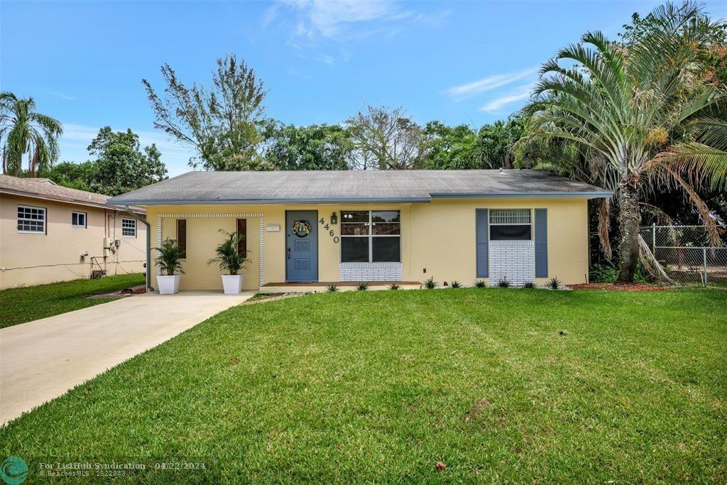 Property Image for 4460 SW 24th Ave