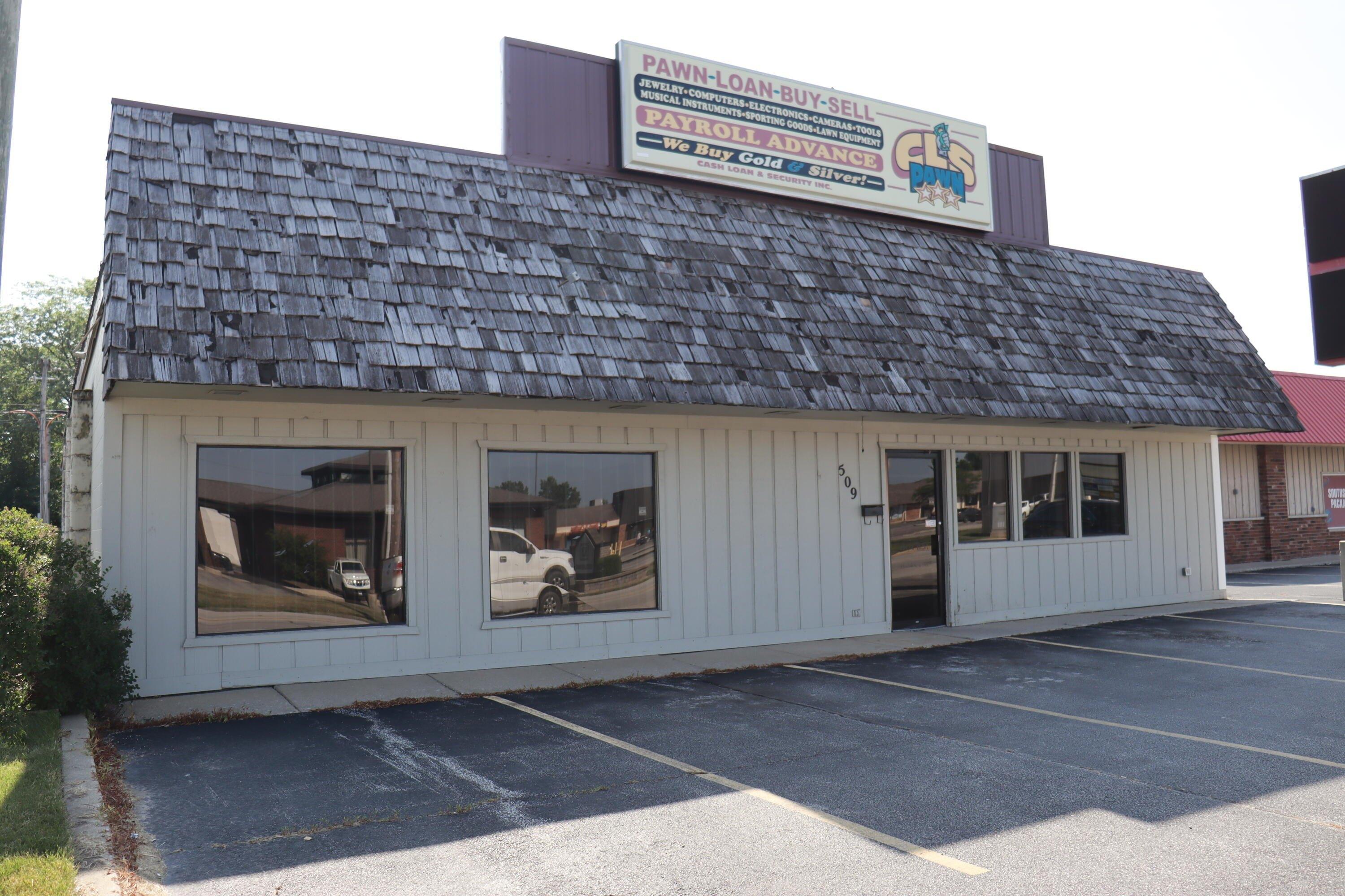 Property Image for 507 S College Avenue