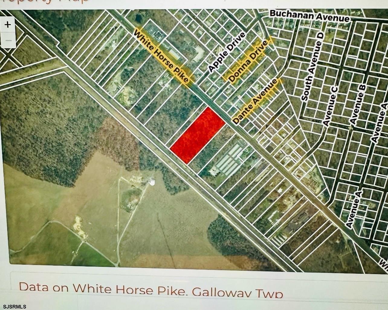 Property Image for 0 W White Horse Pike