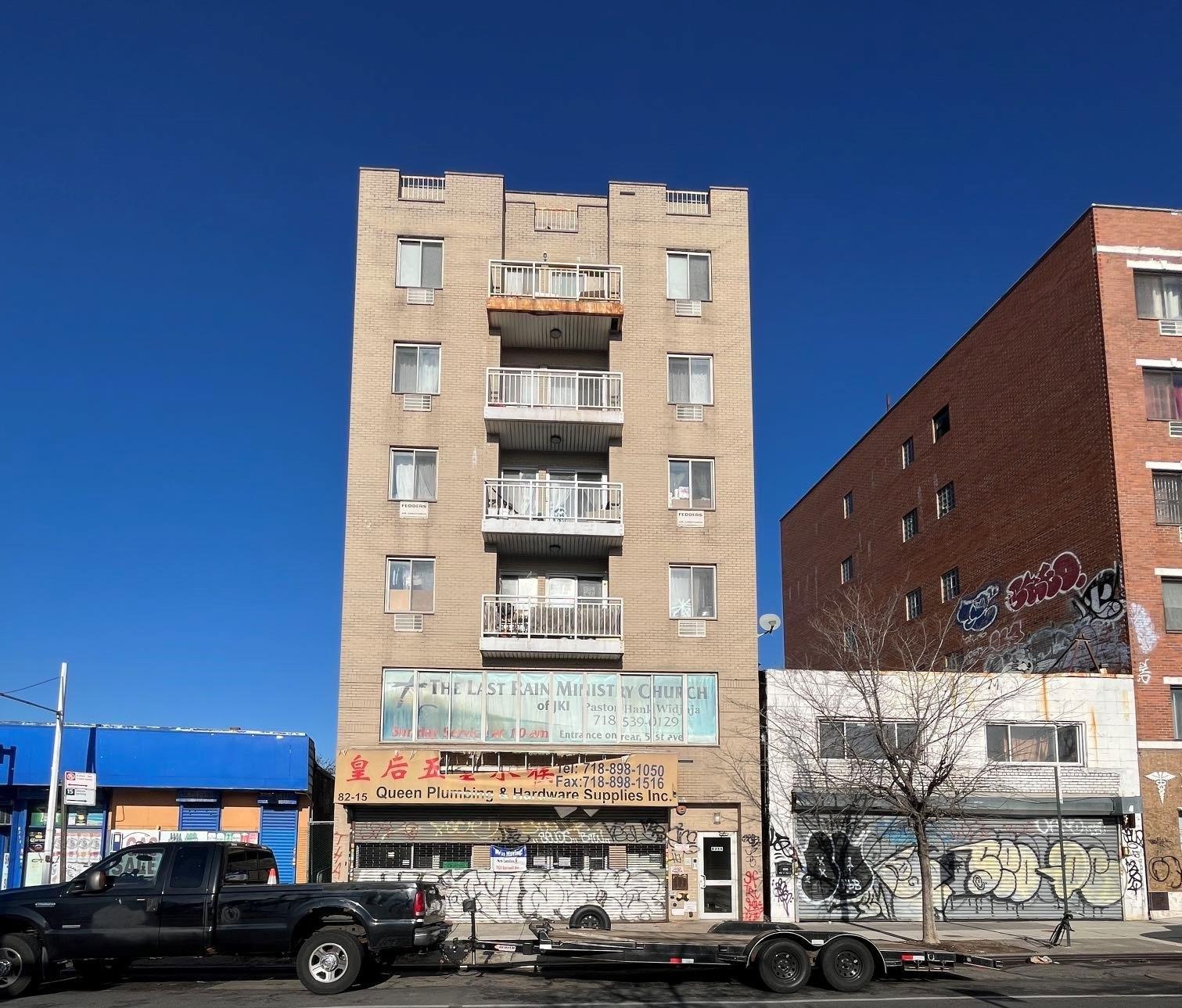 Property Image for 8215 Queens Boulevard COM1A