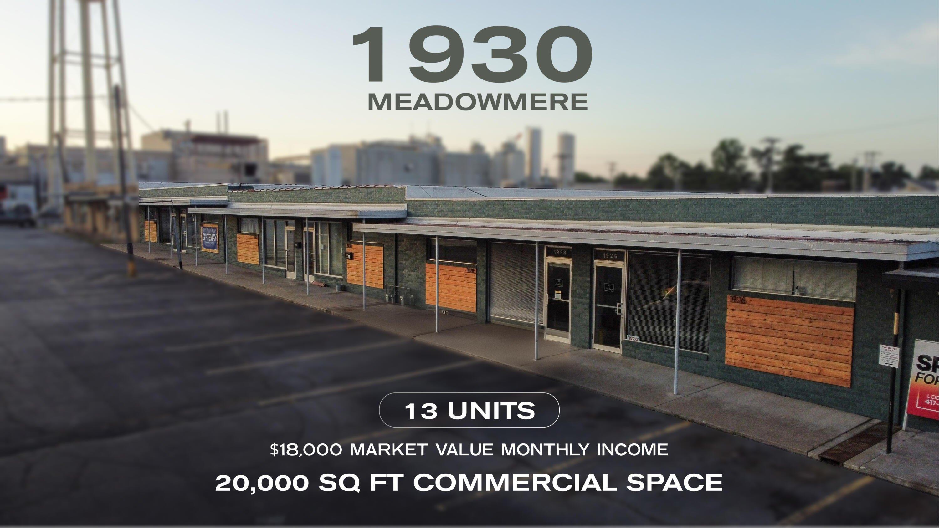 Property Image for 1926-1936 E Meadowmere Street
