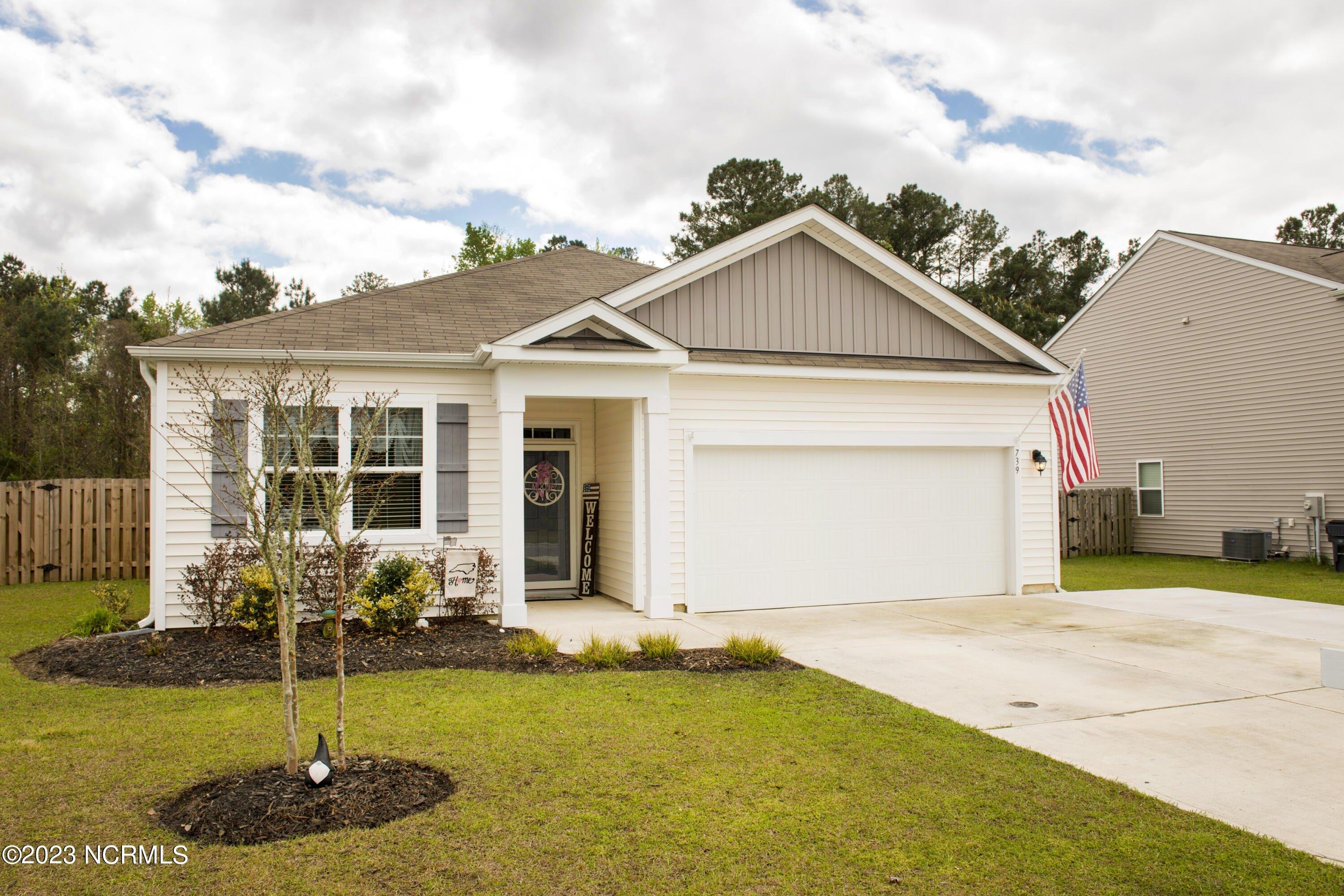 739 Avington Lane NE, Leland, NC 28451 MLS 100376806 CENTURY 21