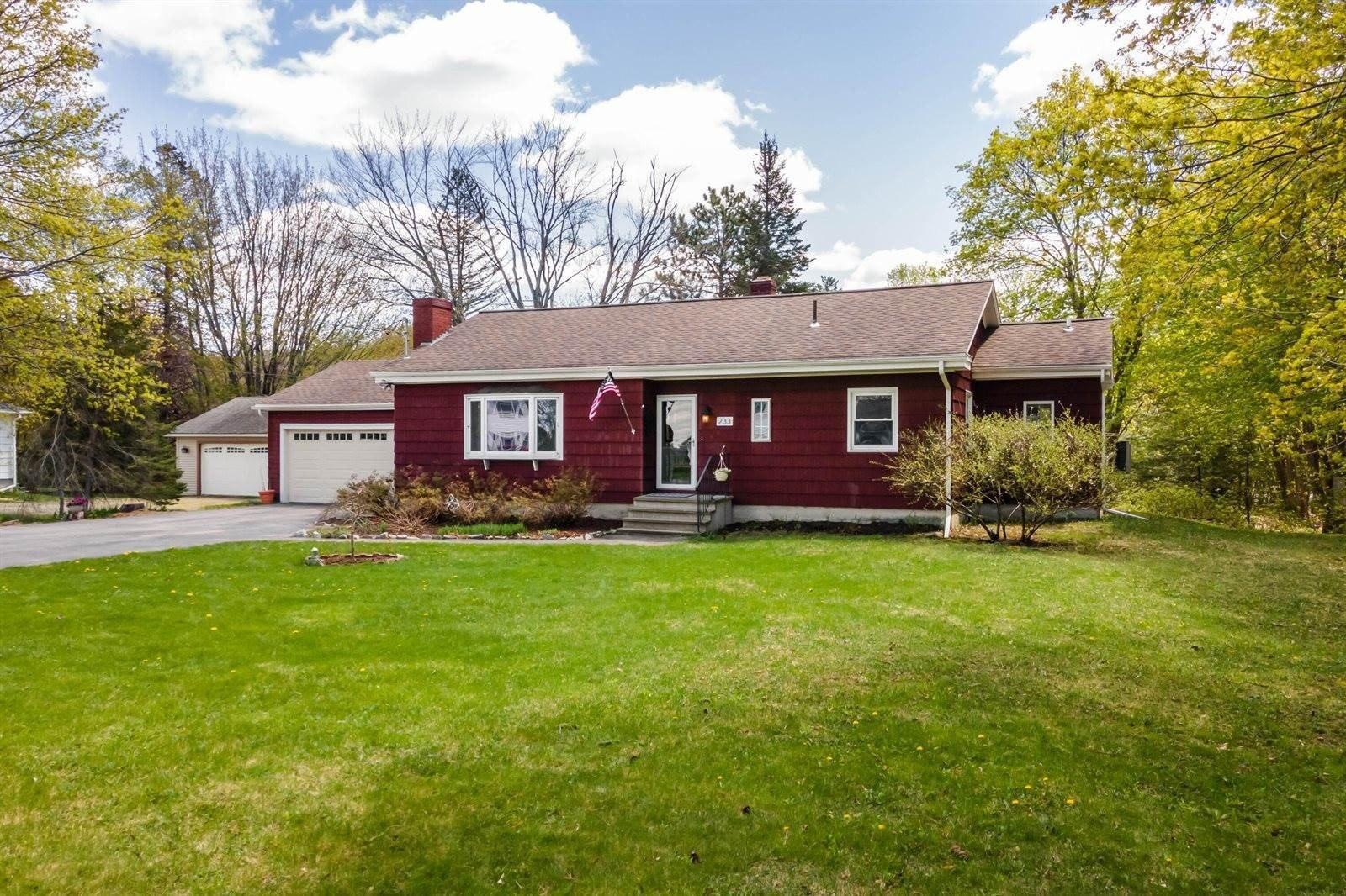 233 Old County Road, Hampden, ME 04444 MLS 1558526 CENTURY 21