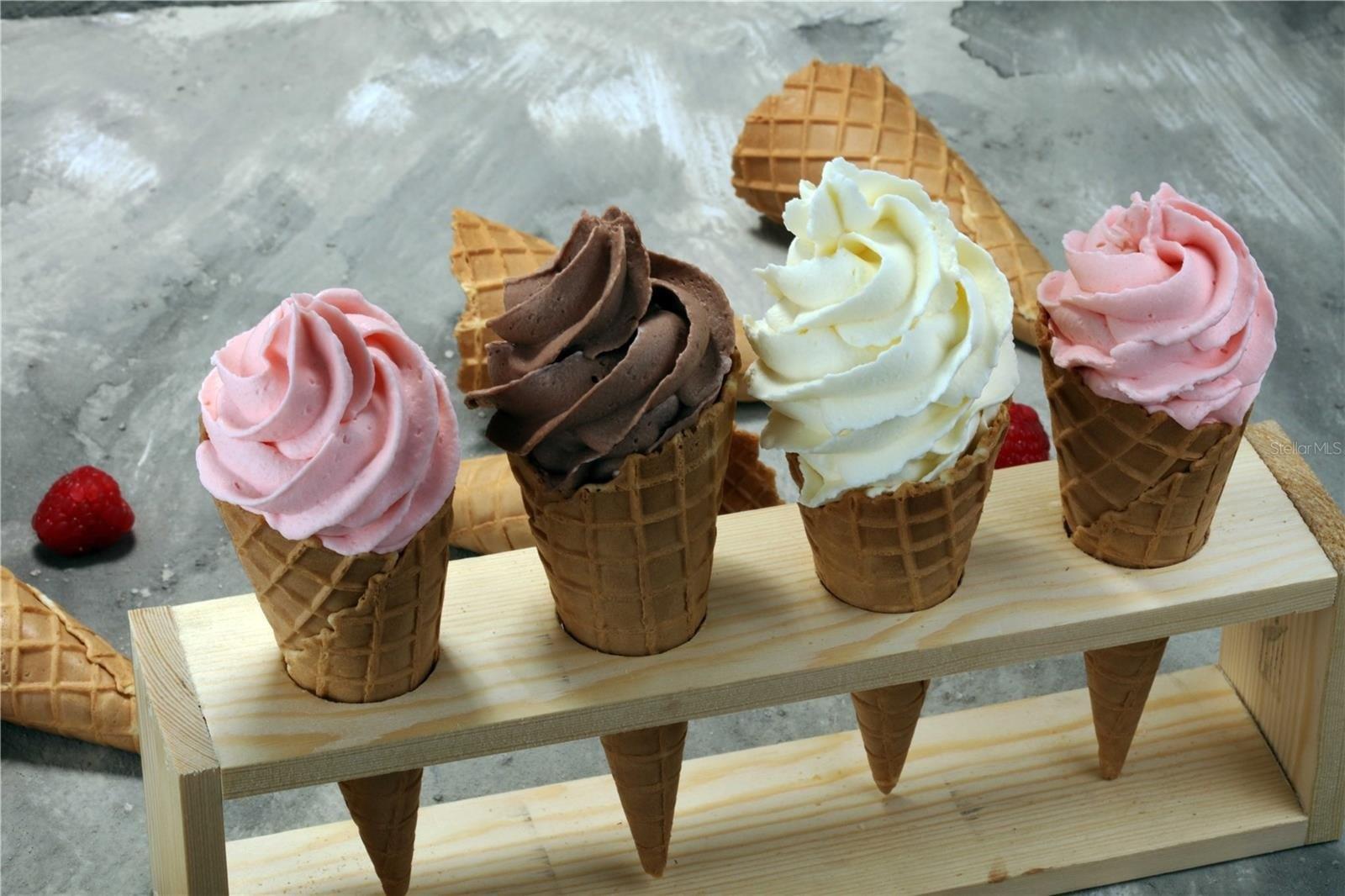 Property Image for 123 Ice Cream Shop