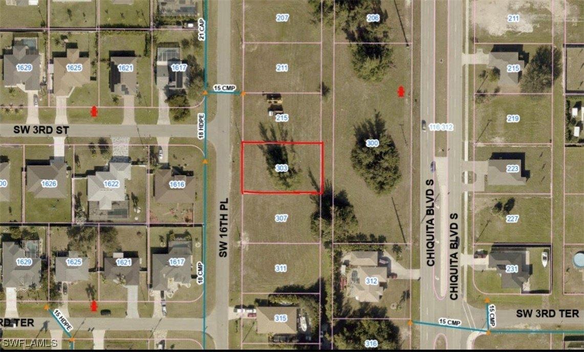 Property Image for 303 SW 16th Place