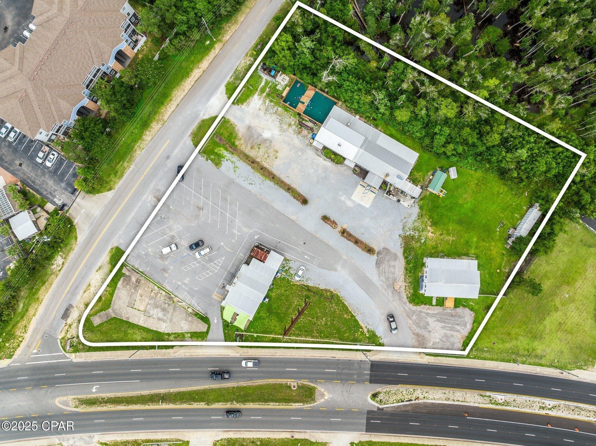 Property Image for 1320 N Tyndall Parkway Parkway