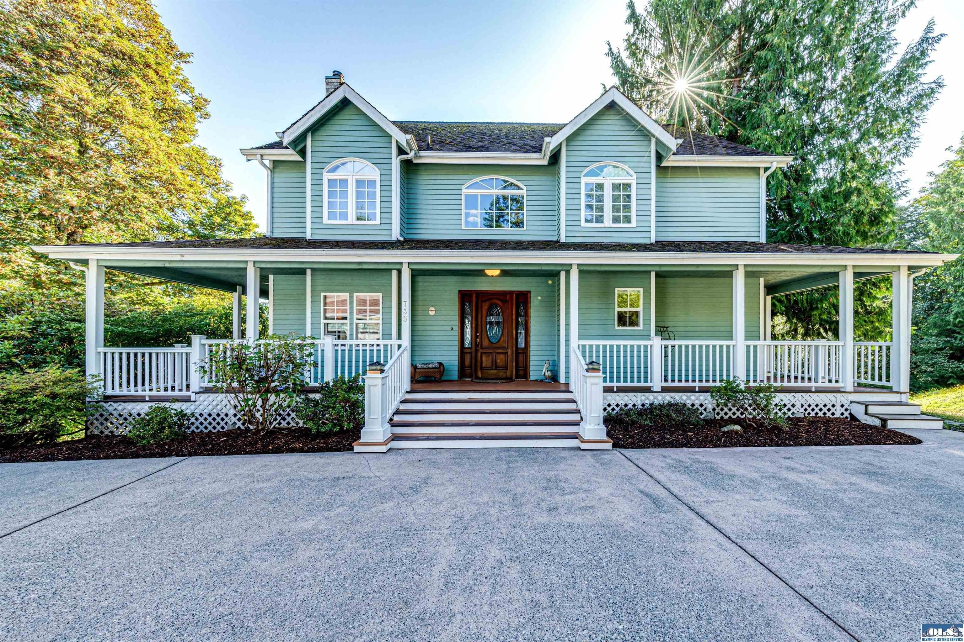 Port Ludlow Real Estate | Find Houses &amp; Homes for Sale in Port 