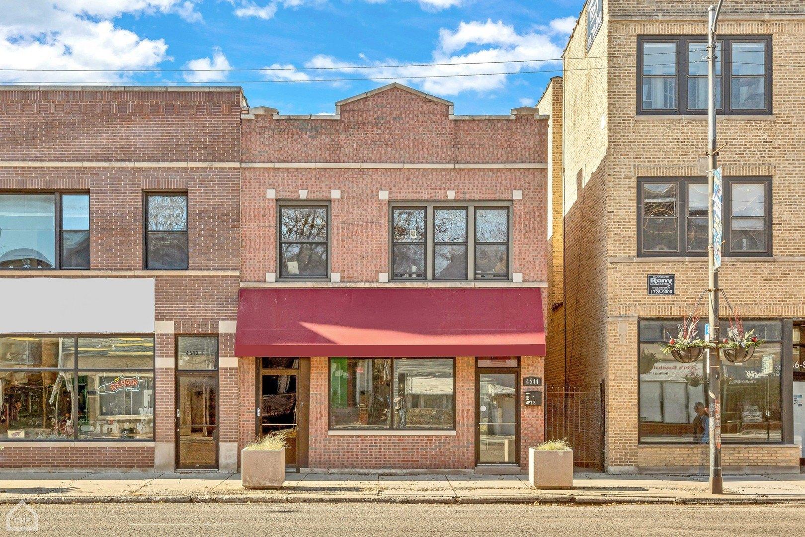 Property Image for 4544 N Western Avenue