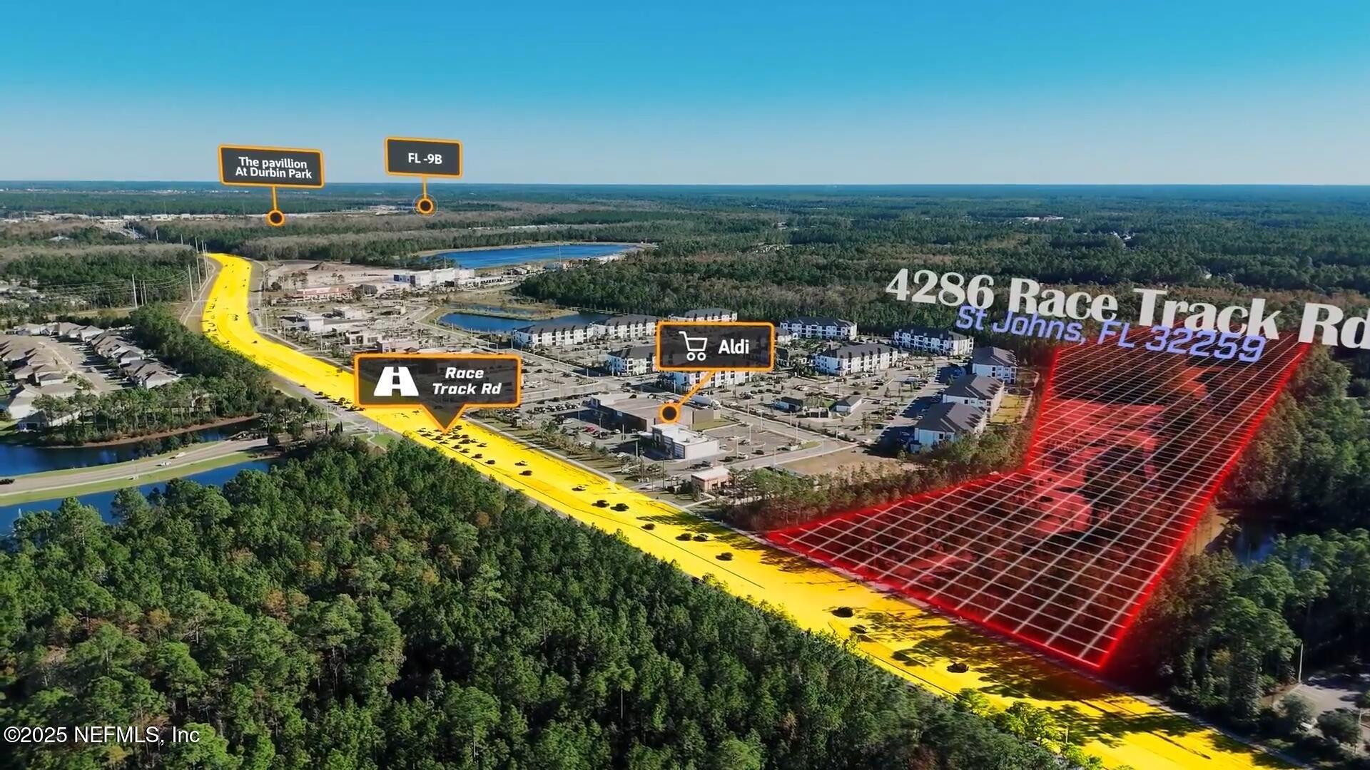 Property Image for 4280 RACE TRACK Road