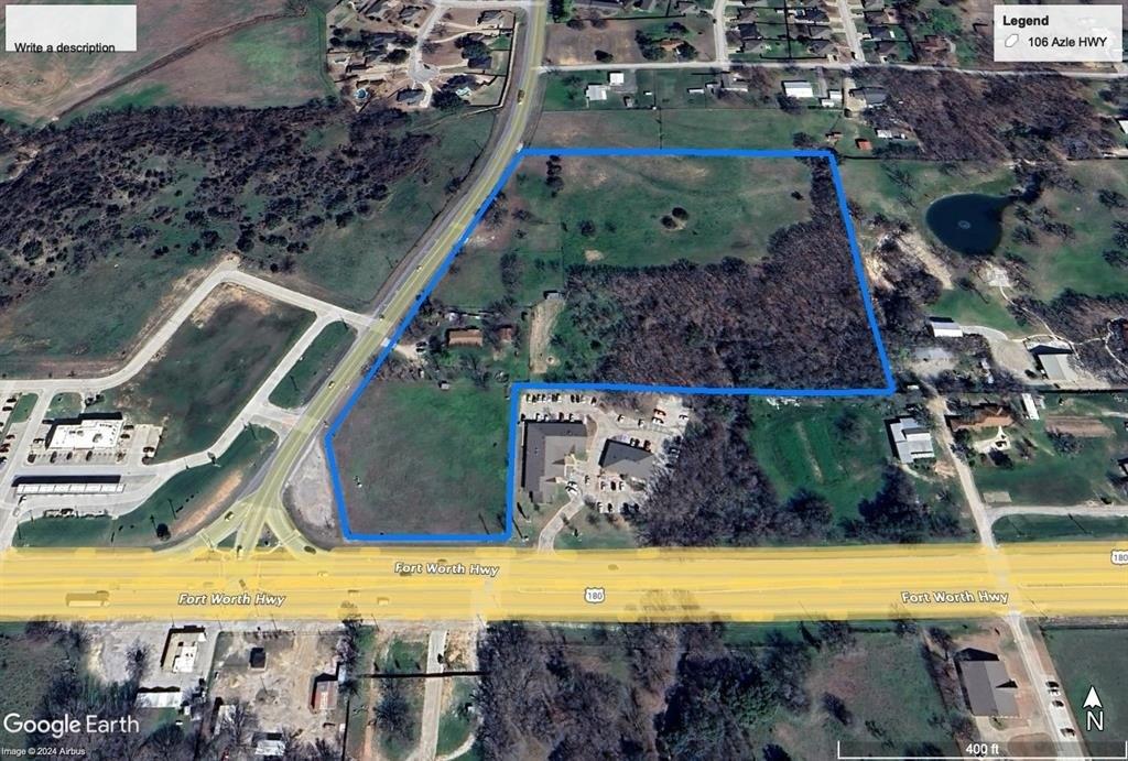 Property Image for 00a Tbd Fort Worth Highway