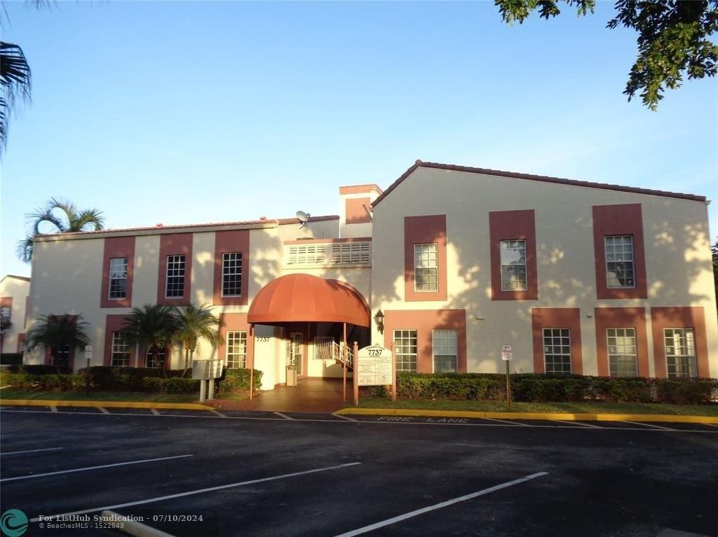 Property Image for 7737 N University Dr #101