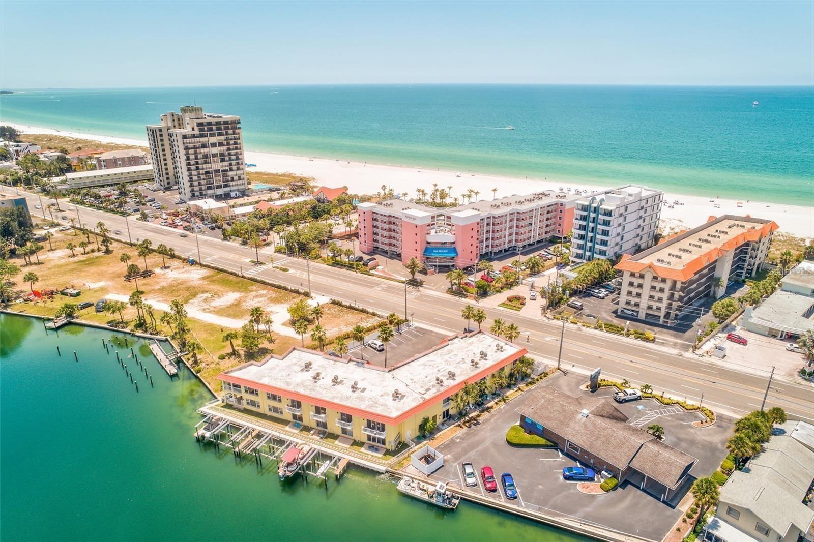 Property Image for 4103 Gulf Boulevard 205