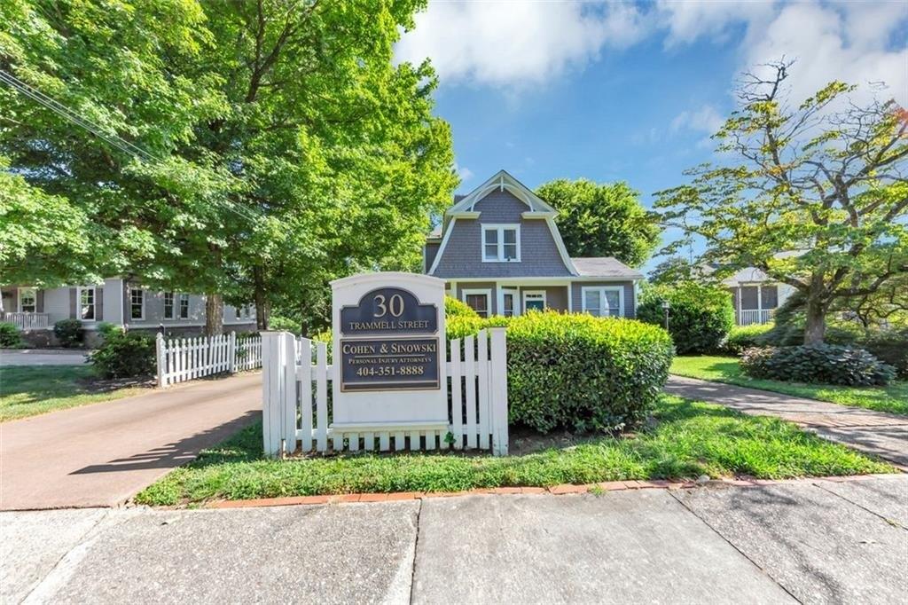 Property Image for 30 TRAMMELL Street SW