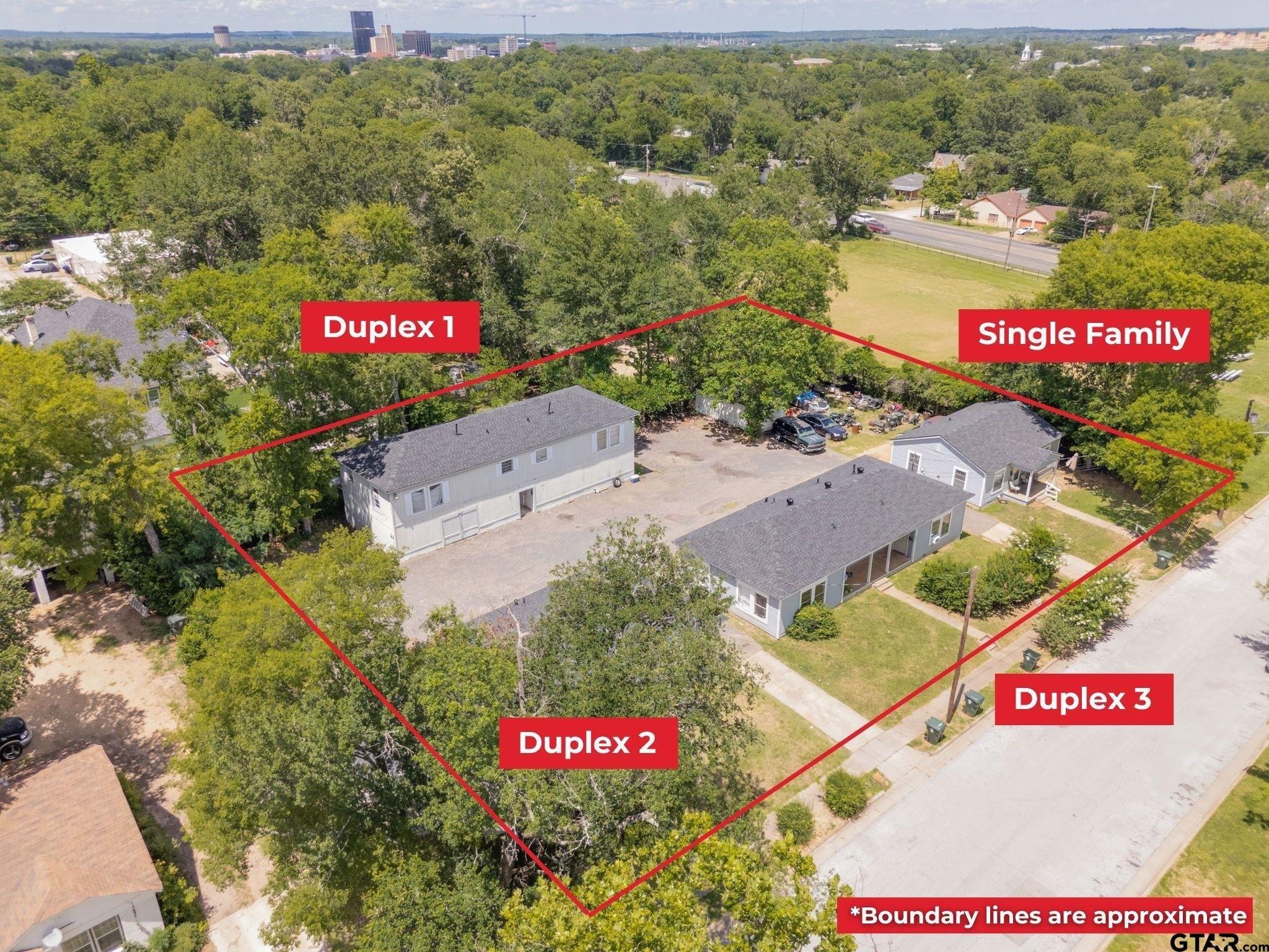Property Image for 821 & 827 Shaw (7 units)