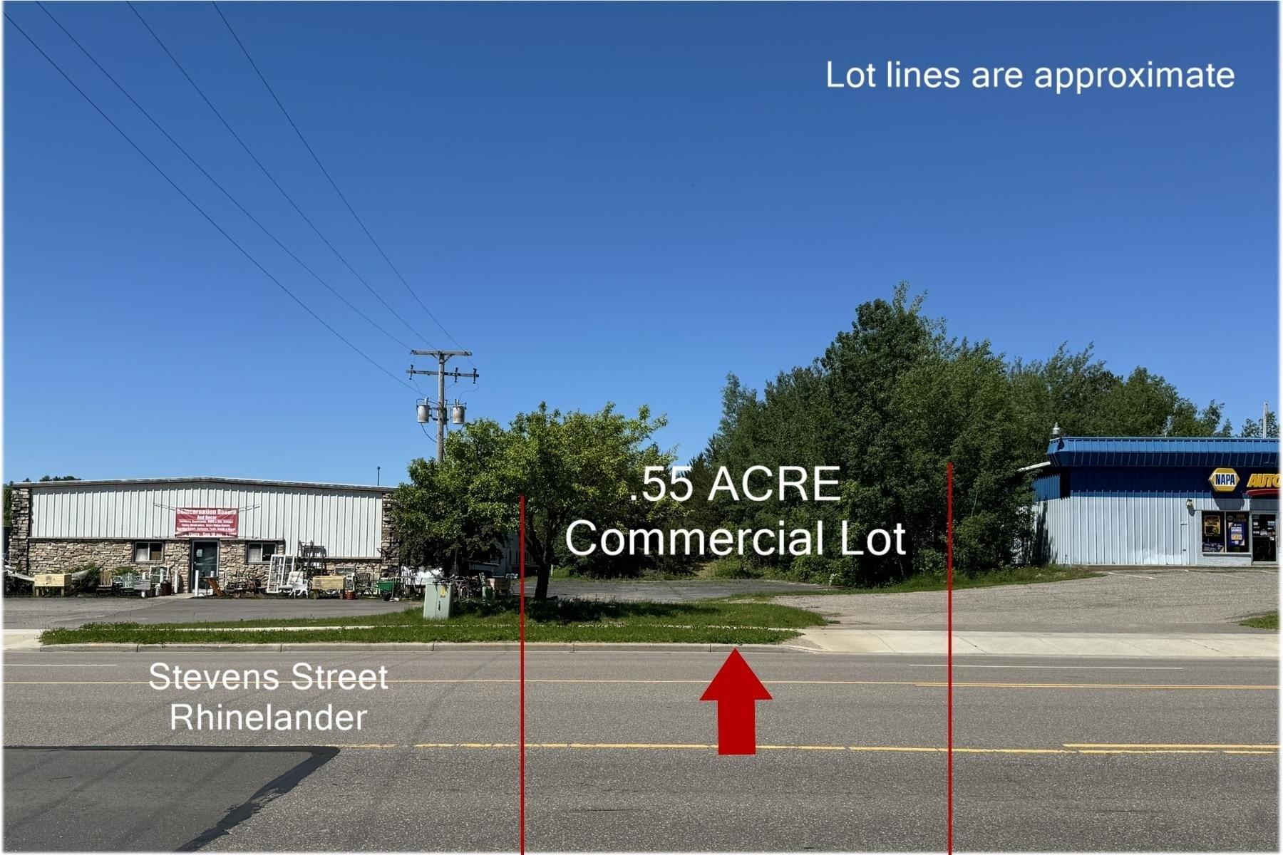 Property Image for Lot #1 STEVENS ST N