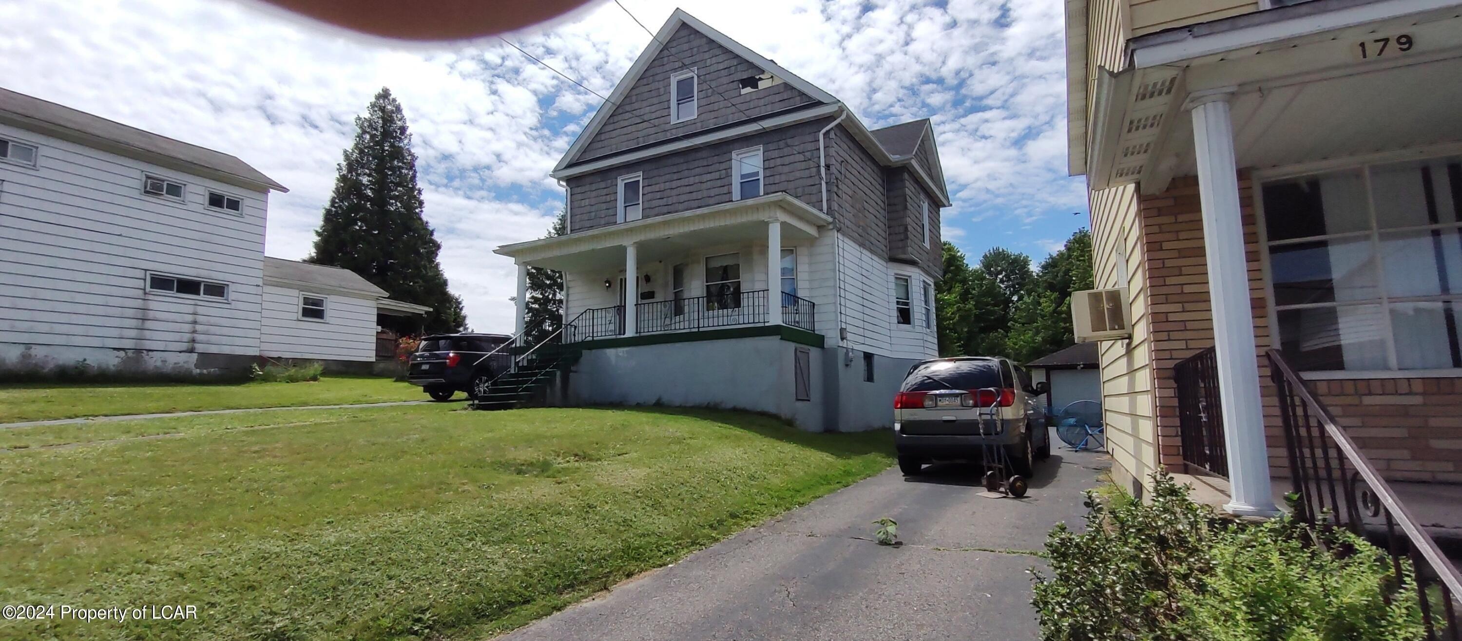 181 Rock Street, Hughestown, PA 18640 MLS 242463 CENTURY 21