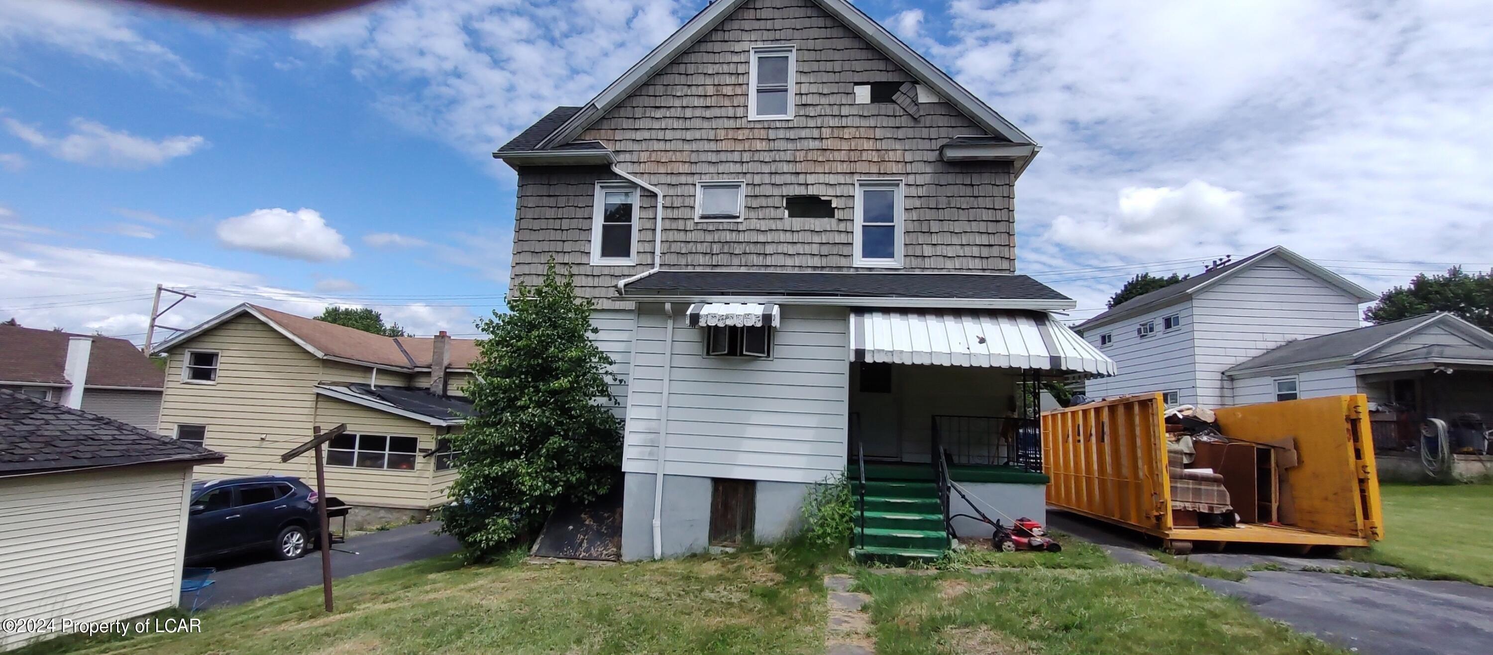 181 Rock Street, Hughestown, PA 18640 MLS 242463 CENTURY 21