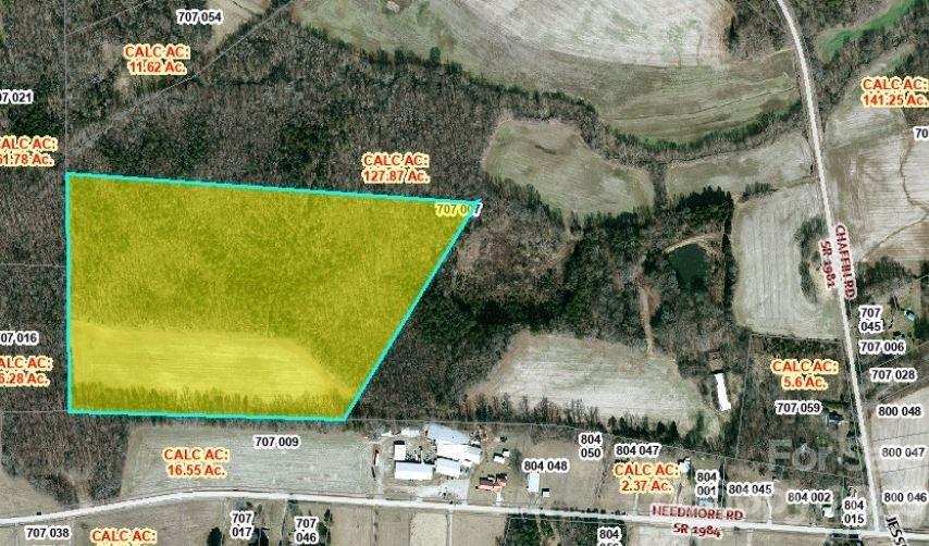 Property Image for 000 Tract I Chaffin Road