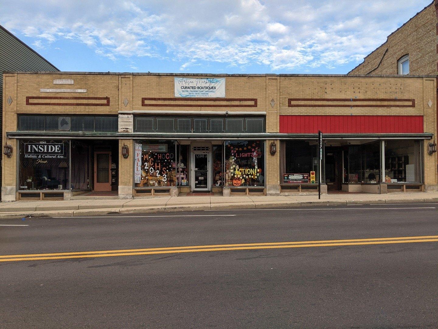 Property Image for 1241-1249 N Green Street