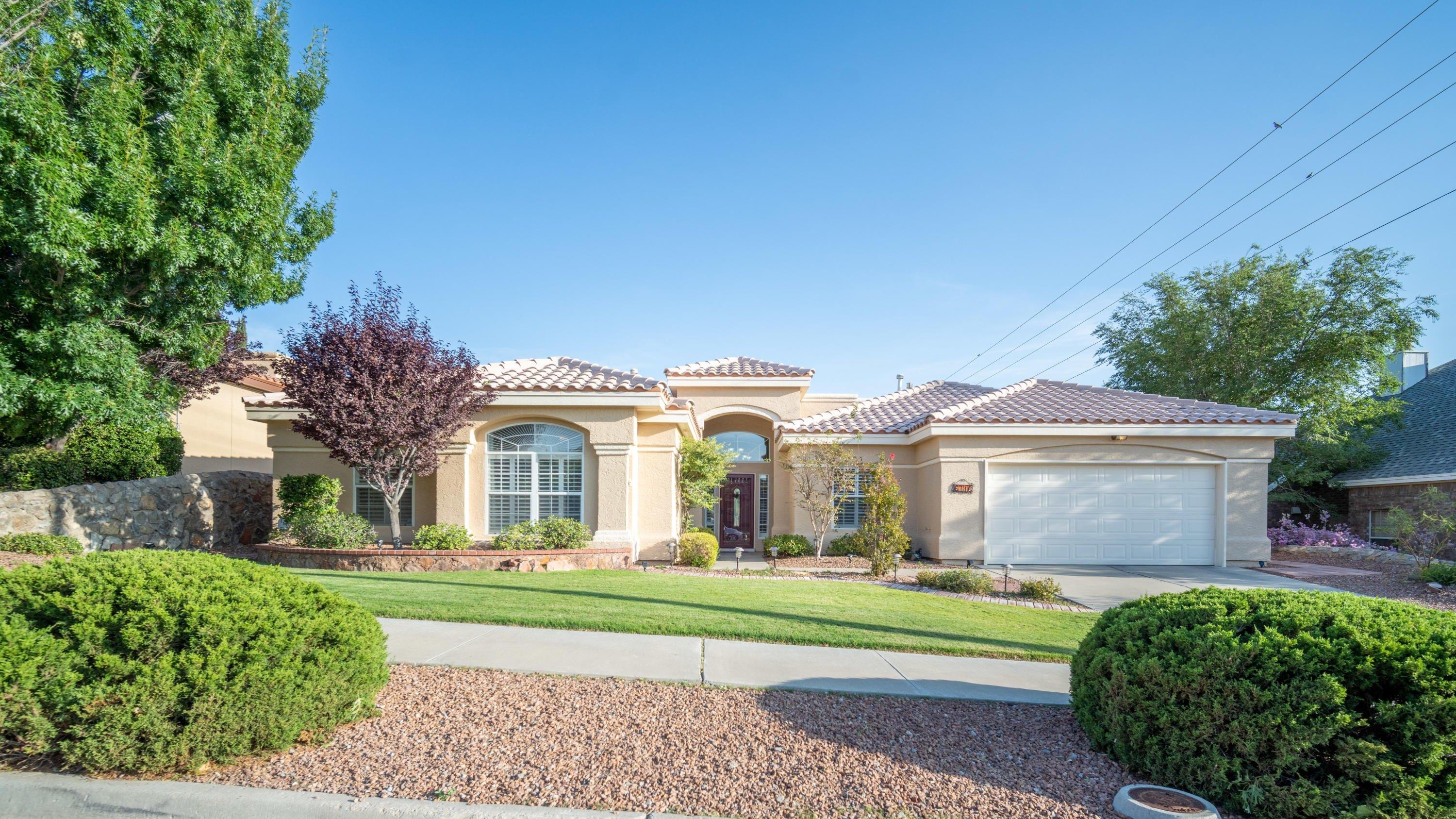 6716 ISLA DEL REY Drive, El Paso, TX 79912 MLS 908216 CENTURY 21