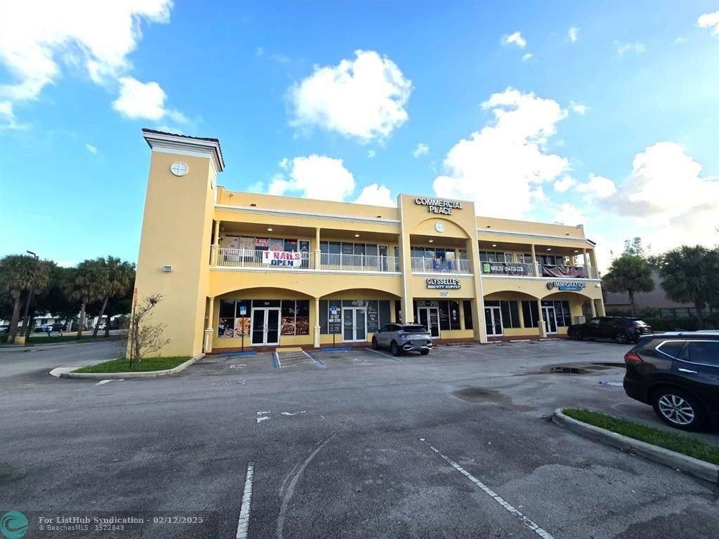 Property Image for 3007 W Commercial Blvd 101