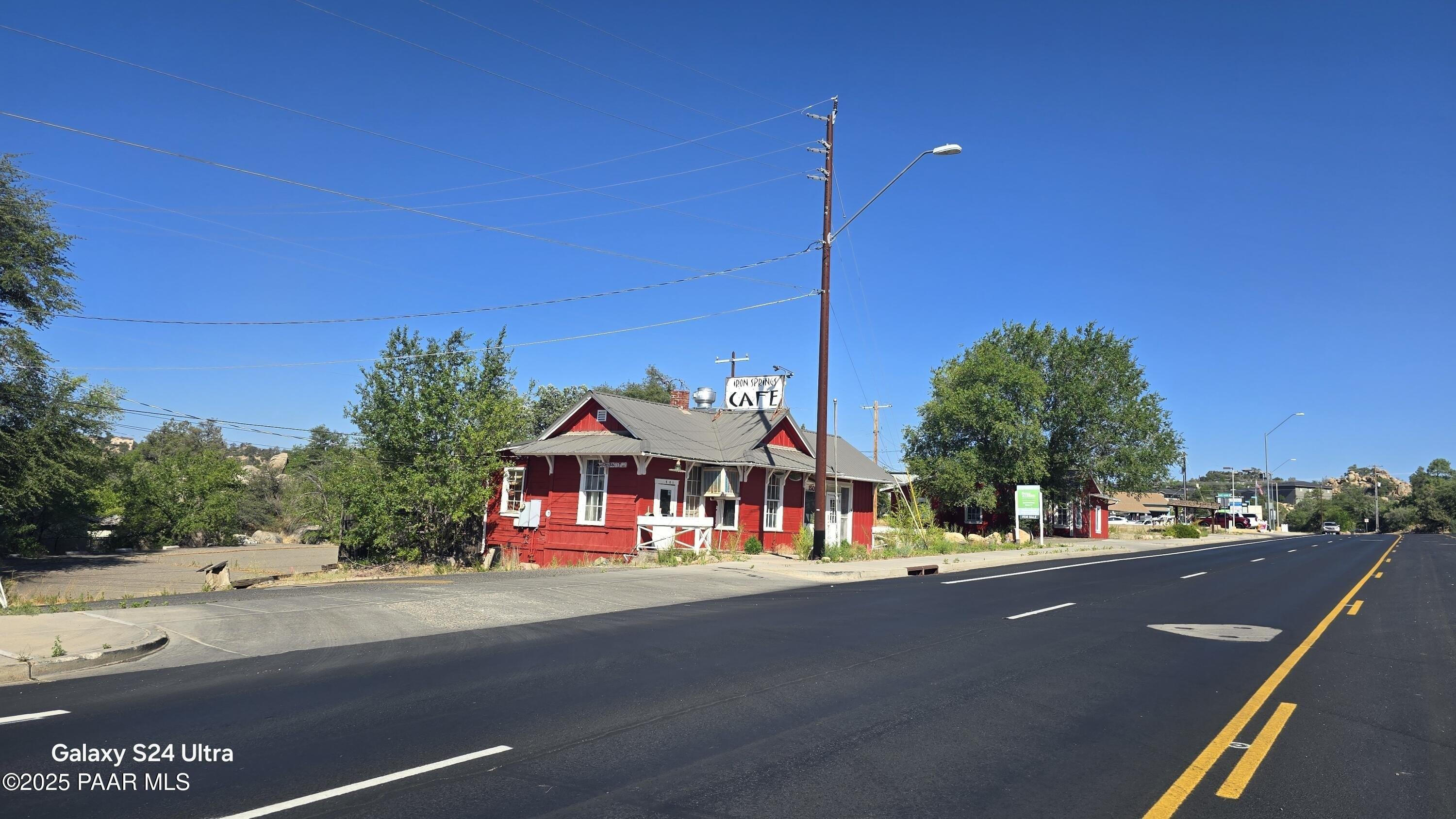 Property Image for 1501 W Iron Springs Road