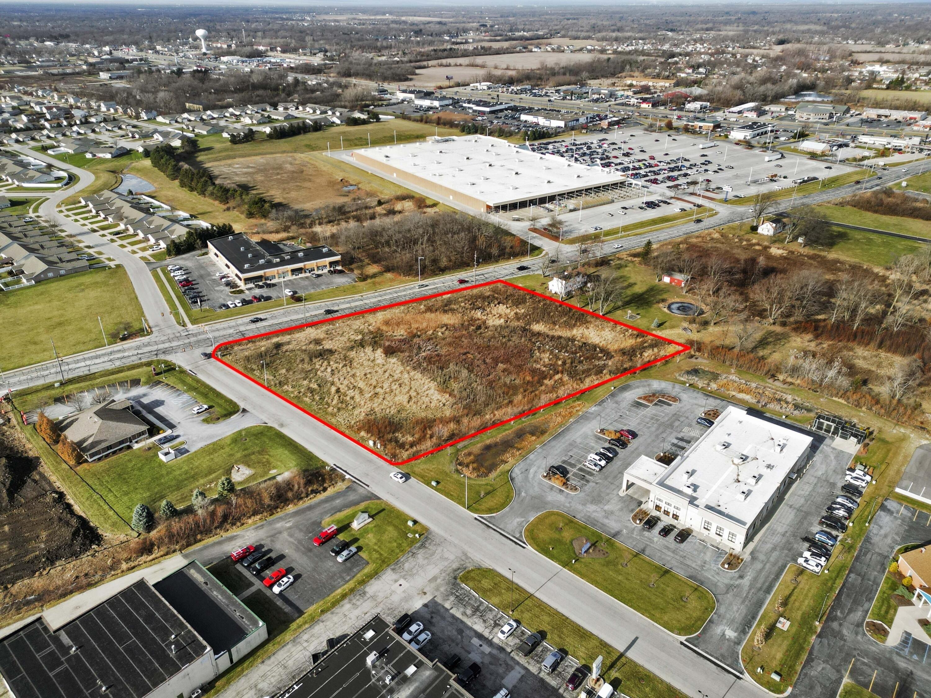 Property Image for 8385 Merrillville Road
