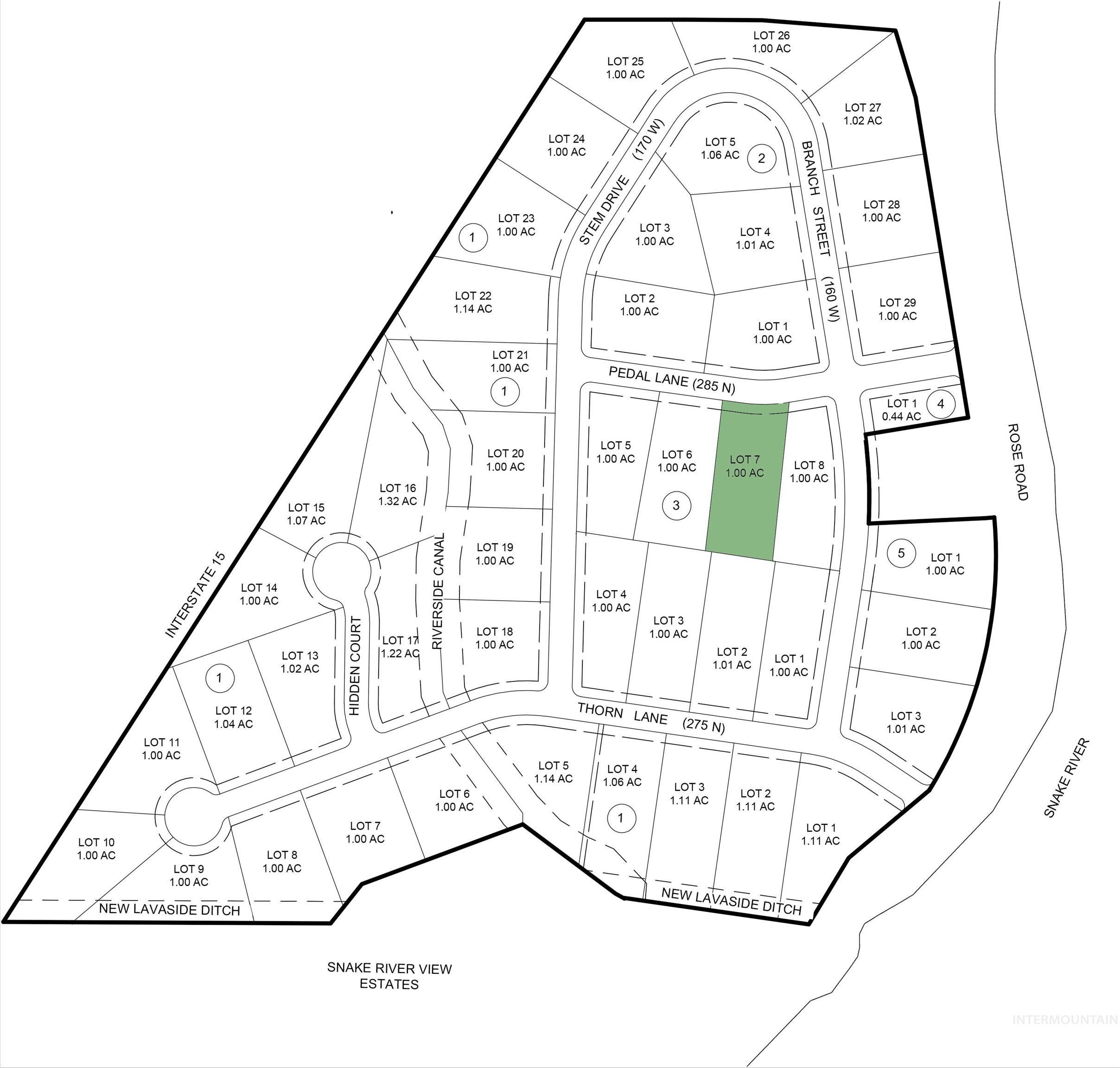 Property Image for Tbd Block 3 Lot 7