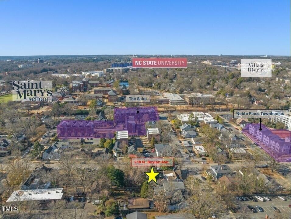Property Image for 218 N Boylan Avenue