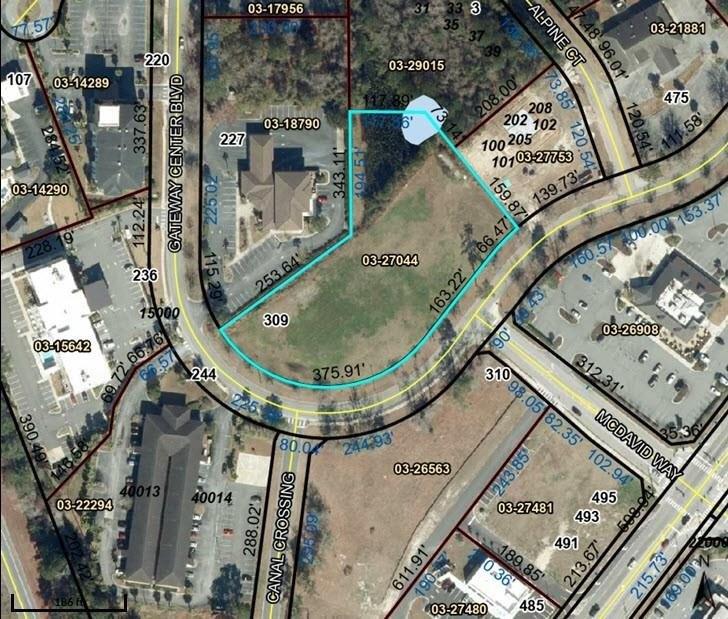 Property Image for 309 Gateway Center Blvd