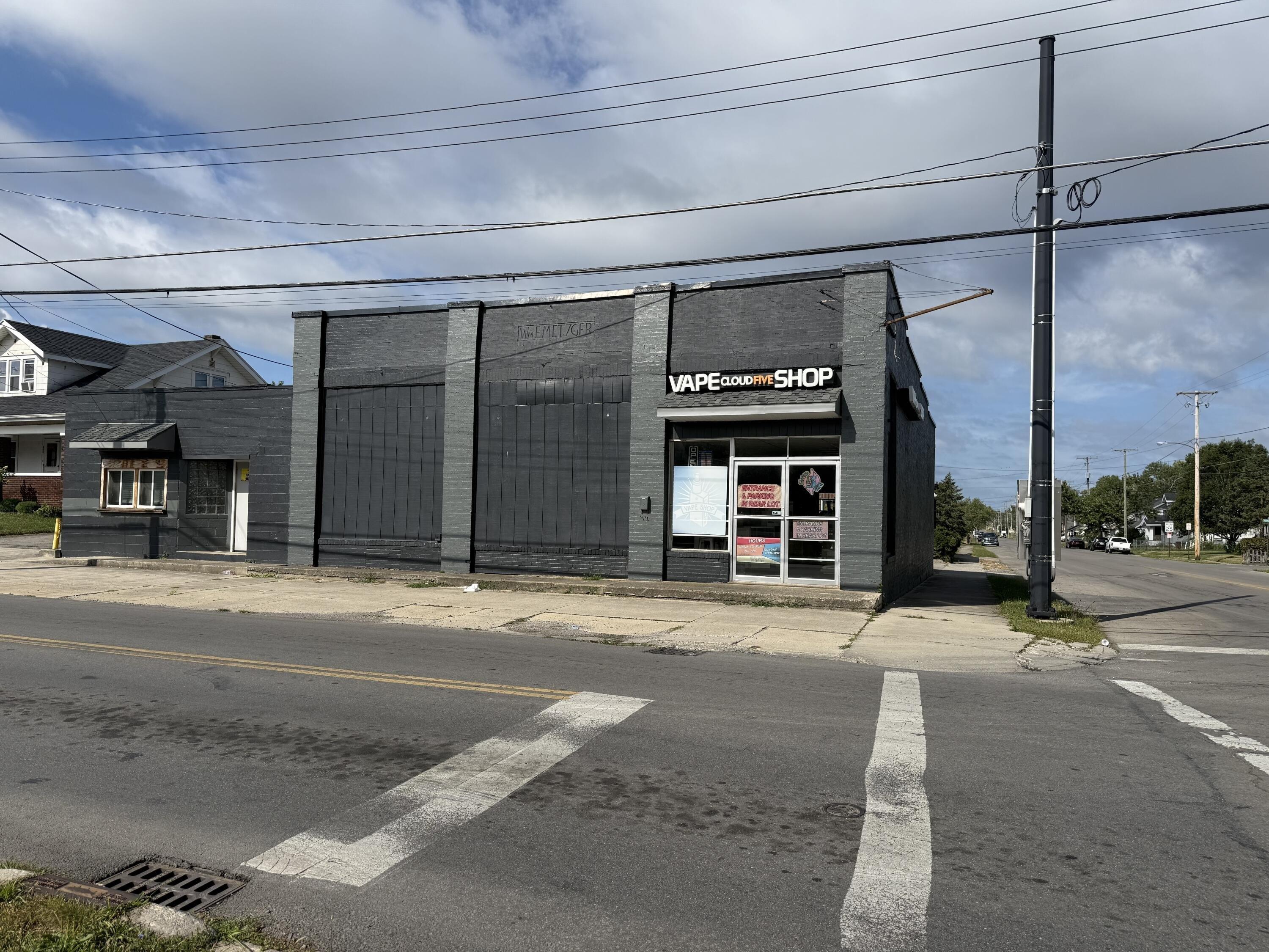 Property Image for 855 N Metcalf Street